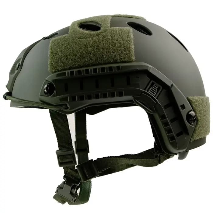 Casque tactique Airsoft BOOIU avec bouton réglable