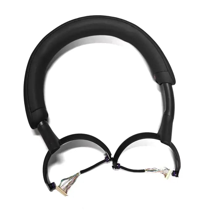Partie d'origine sans logo sur-oreille sans fil Bluetooth suppression du bruit casque bandeau pour Sony WH-1000XM5 WH-1000 XM5 accessoires