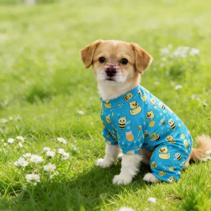 Combinaison pyjama d'hiver chaude pour chiens, combinaison d'hiver à quatre jambes pour chiens de taille moyenne à grande chiot, vêtements confortables pour chiens