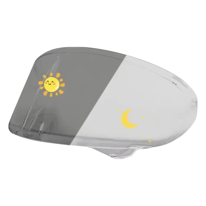 Visière photochromique pour casque de moto HJC RPHA 12 RPHA-12