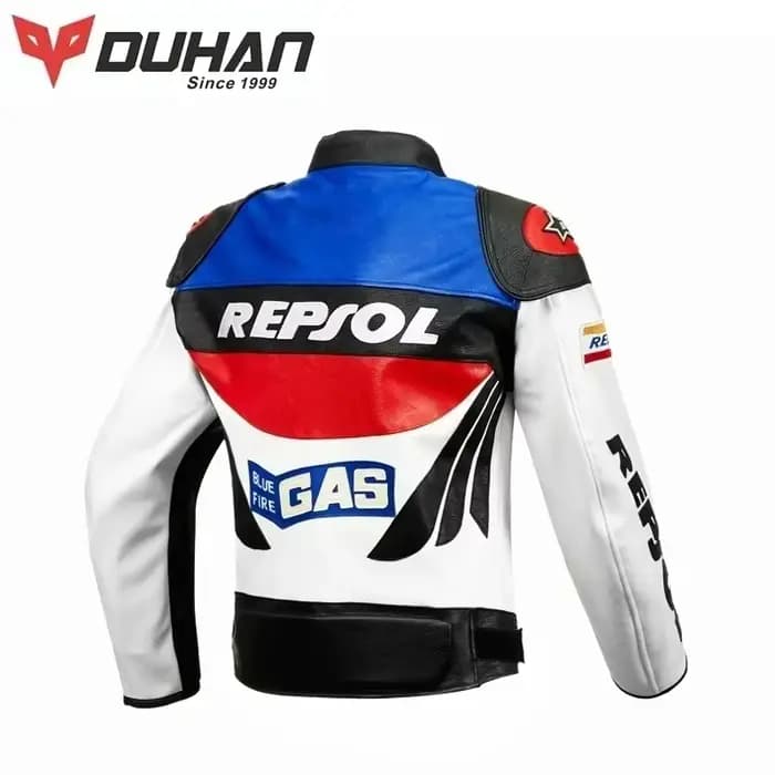 Veste de motocross pour homme