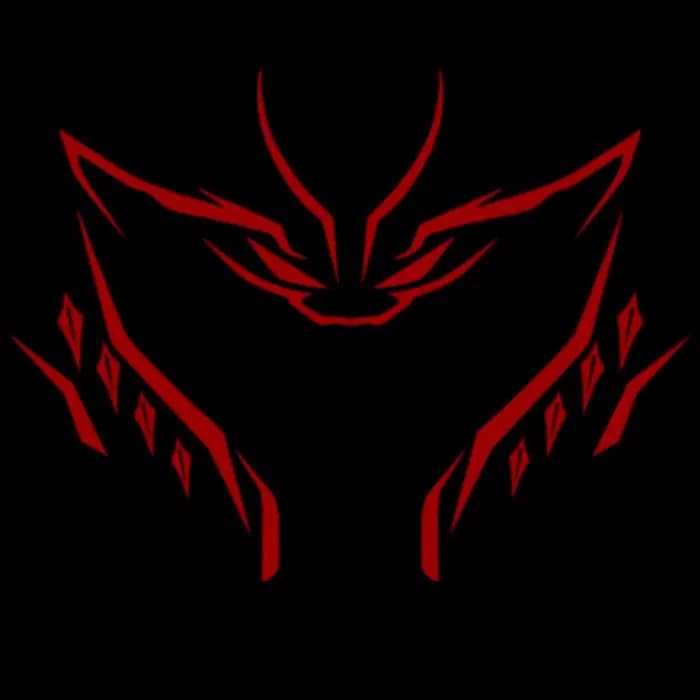 Autocollants de casque, accessoires de moto, décoration modifiée pour panthère noire jaune rouge abstraite