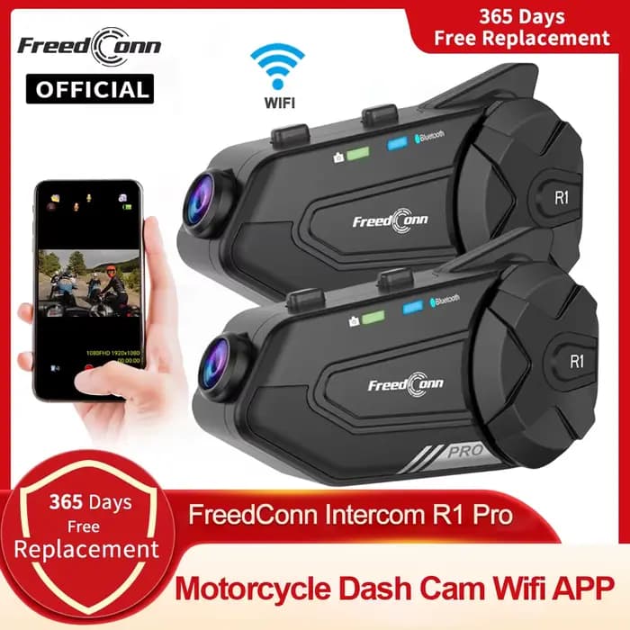 Oreillette Bluetooth pour Moto