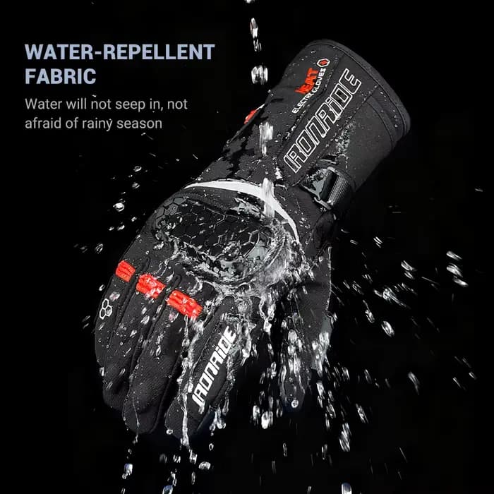 Gants de Moto Imperméables