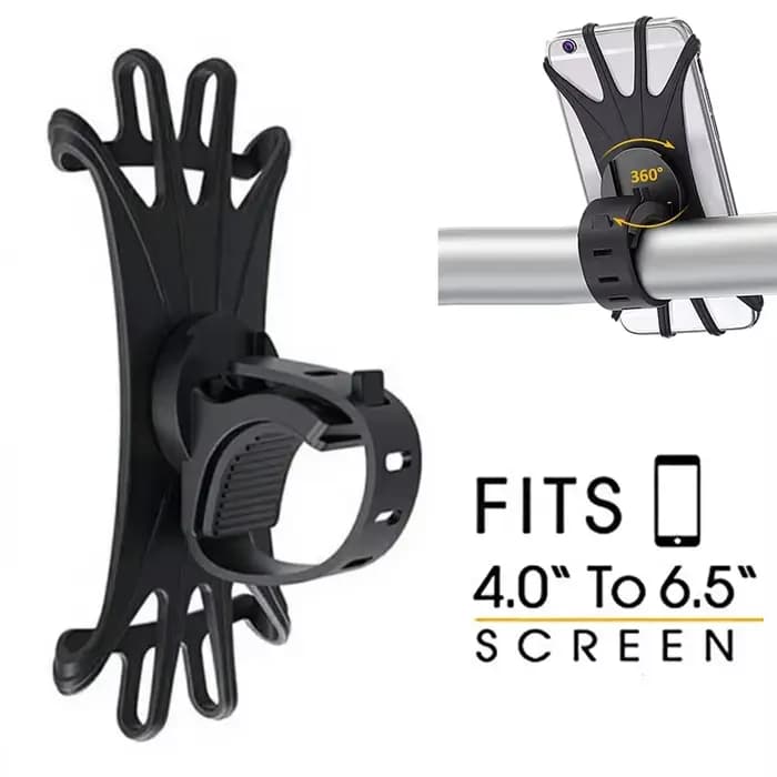 Support de téléphone pour guidon