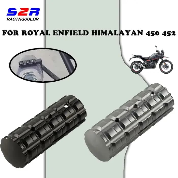 Pour Royal Enfield himalayen 450 452 H450 H452 accessoires de moto levier de changement de vitesse antidérapant pédale