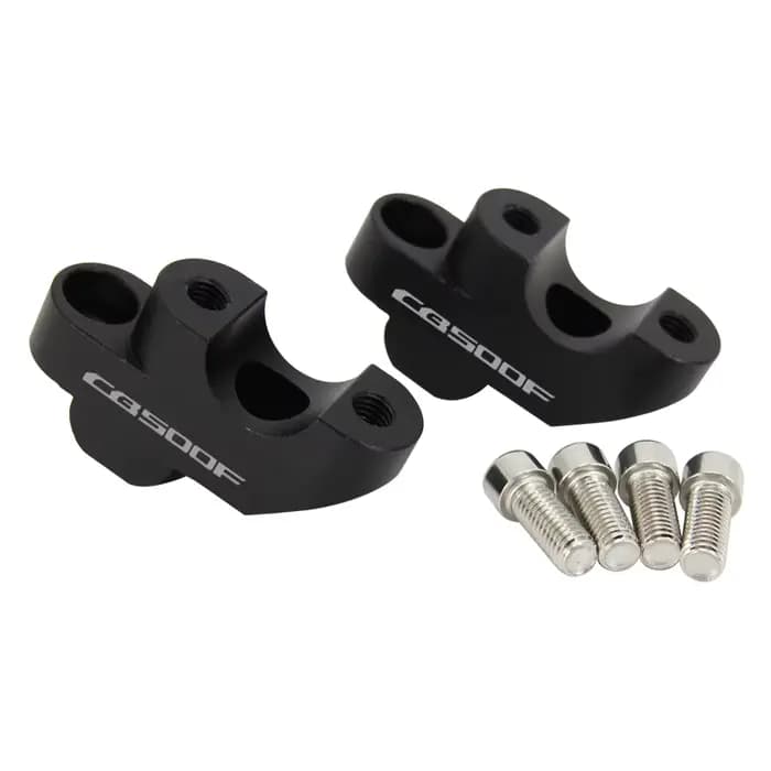 Artificiel évateur de guidon de moto pour Honda