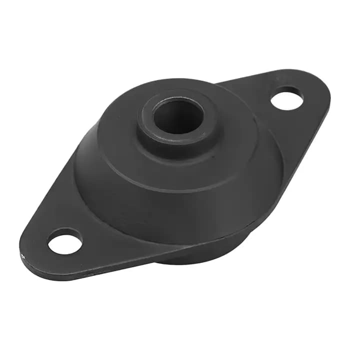 Support de montage pour moteur avant de moto