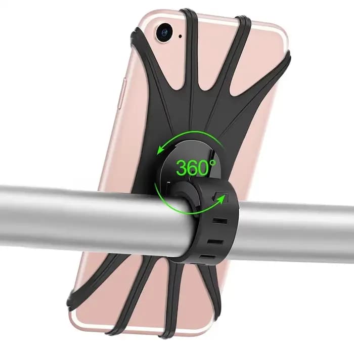 Support de téléphone pour guidon