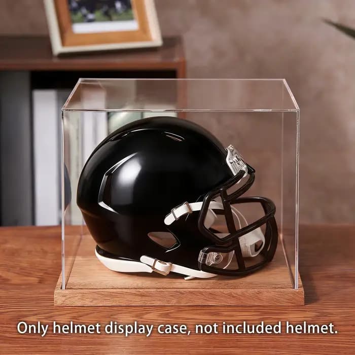 Étui de présentation pour casque