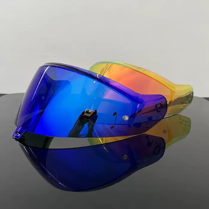 Visière de remplacement pour casque de moto Shark Skwal i3 D-Skwal 3 Ridill 2 VZ400