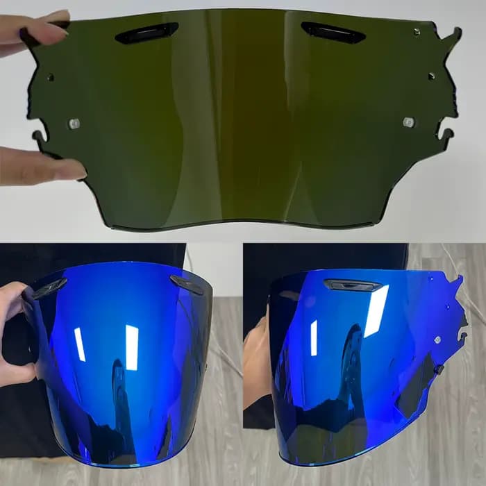 Visière VAS-Z pour casques ARAI VZ-RAM