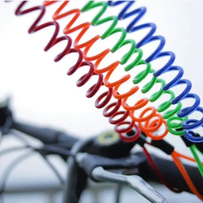 Rappel de sécurité antivol pour vélo Hurbike