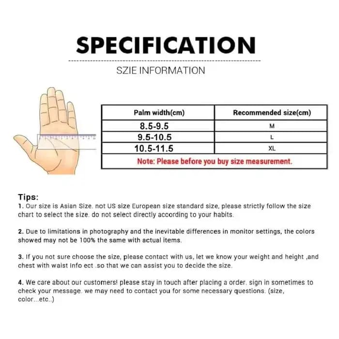 Gants de Moto pour hommes écran tactile