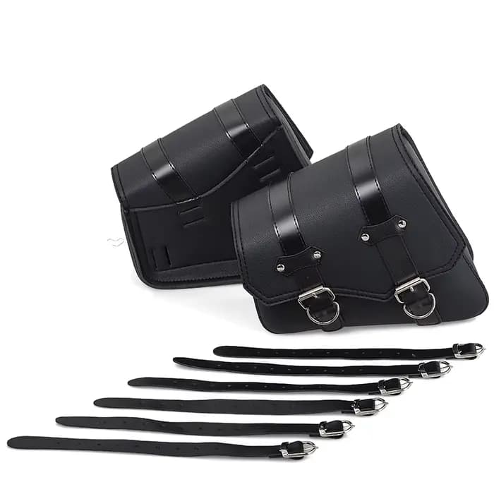 Sacs latéraux de moto