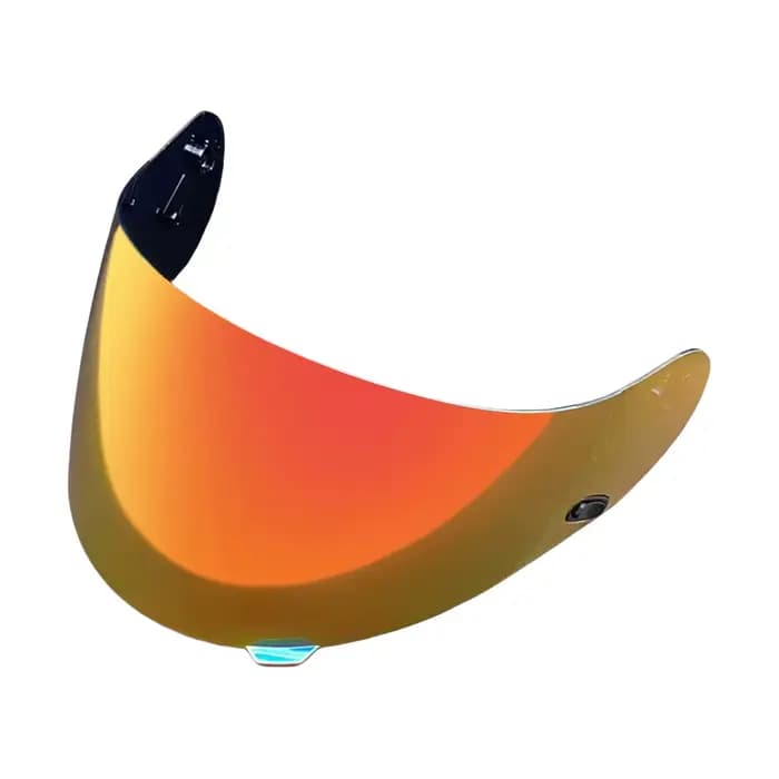 Visière d'objectif de casque HJ09