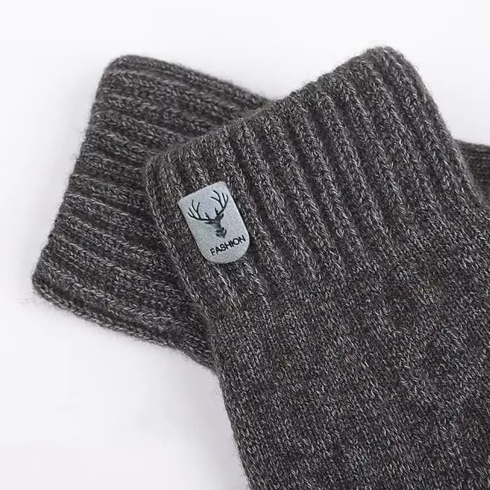 Gants chauds d'hiver pour écran tactile