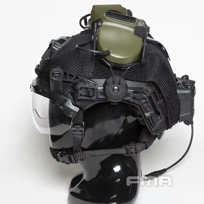 Casque de l'Équipe Wendy DulEX 3.0 TW