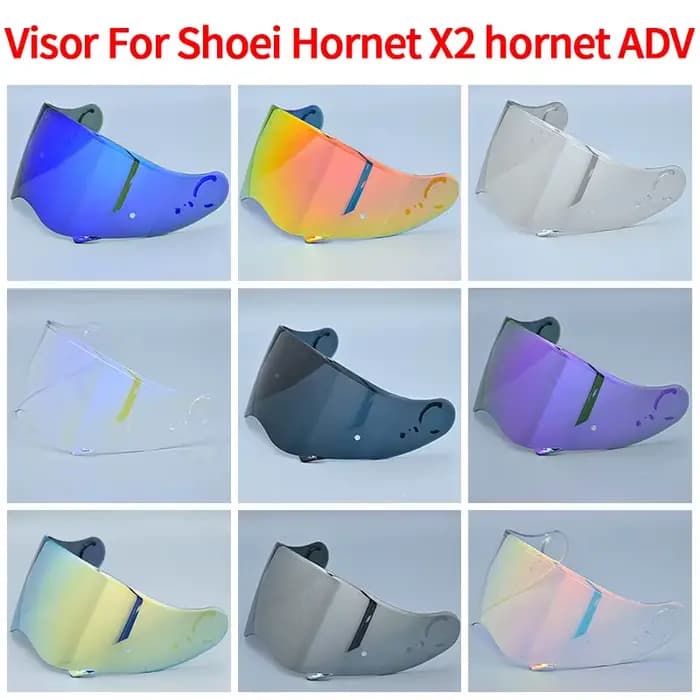 Visière pour casque de rallye Shoei Hornet X2 Adventure hornet ADV