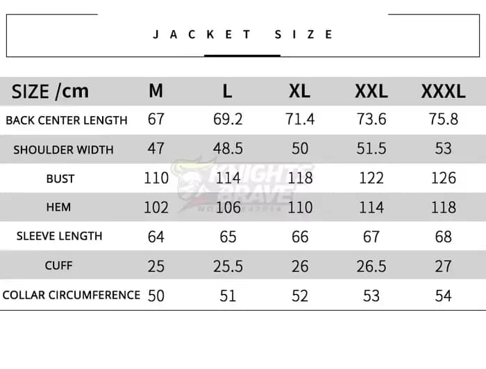 Veste Moto imperméable au froid