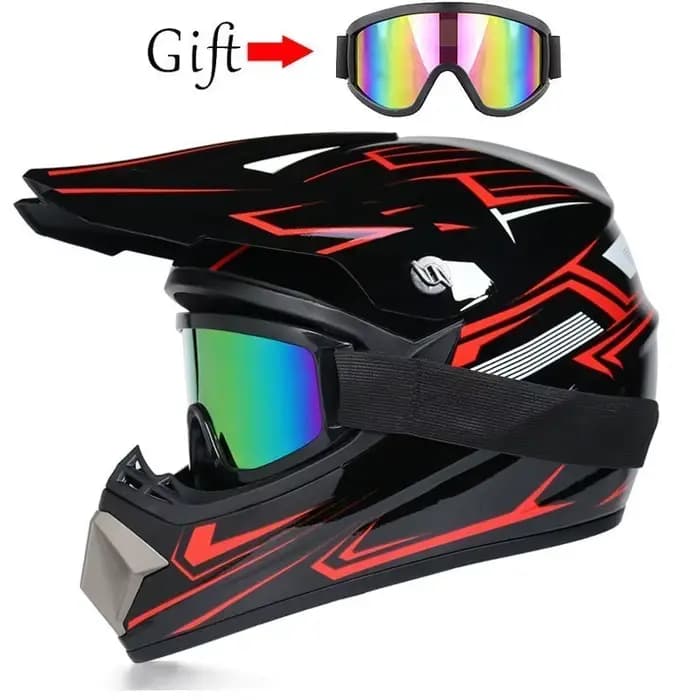 Casque de moto, Super léger
