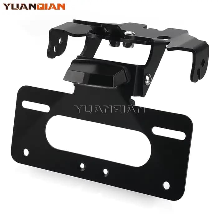 Support de plaque d'immatriculation pour Ducati Panigale V2