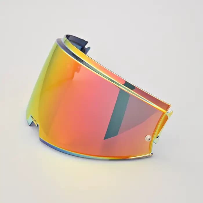 Advant casque rabattable visière lentille pour LS2 FF906 Moto modulaire Double