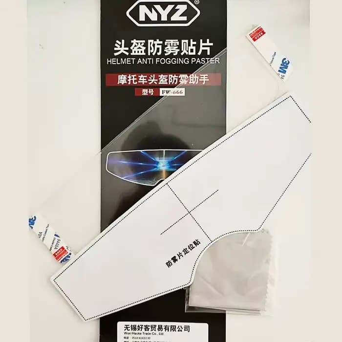 Lentille pour visières TORC T33