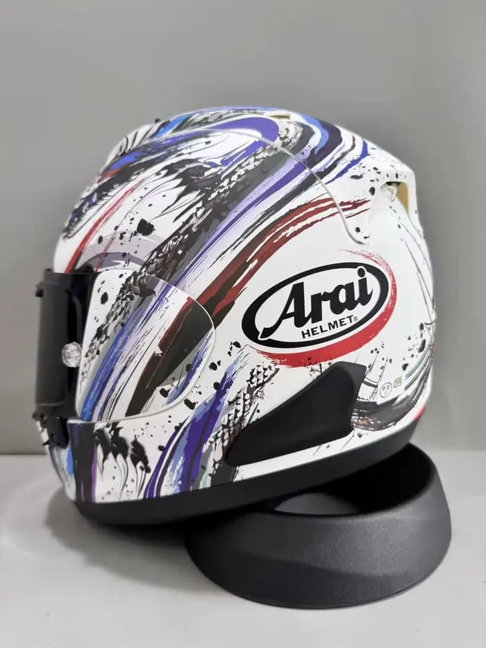 Casque de moto intégral rx7x Kiyonari Triico - Casque de motocross