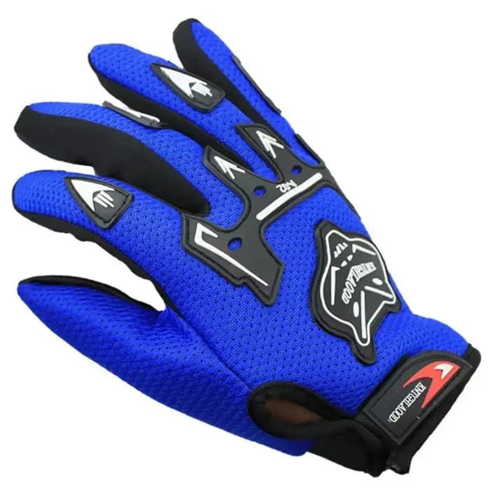 Gants de moto en Nylon