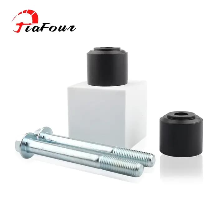 Guidon Riser Bars Clamp