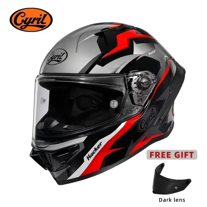 Casque de Moto intégral