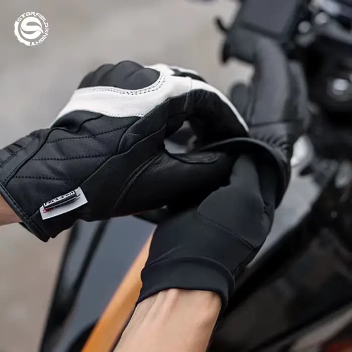 Gants de Moto d'hiver et d'été
