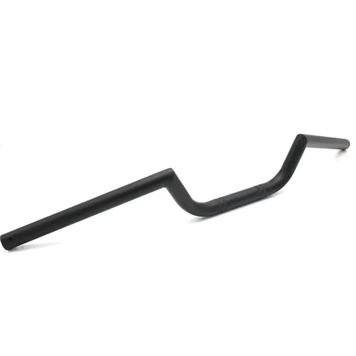 Guidon de traqueur 22mm rétro moto 7/8 ''barre de poignée pour Chopper Bobber Scrambler café