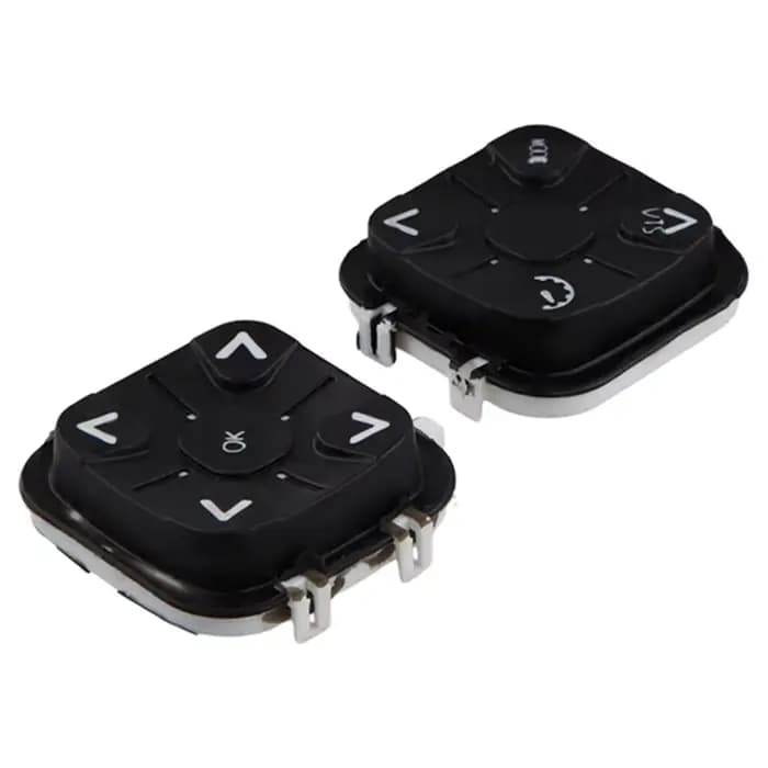 A13F-bouton de poignée de bateau de moto en caoutchouc pour Bombardier sea-doo RXP GTX RXT 2018
