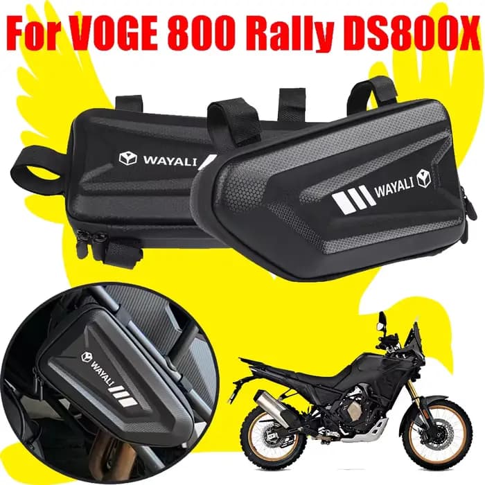 Pour VOGE 800 Rally DS800X 800DSX DSX800 DSX 800 DSX DS800 Accessoires Sacoche latérale Sacs à outils