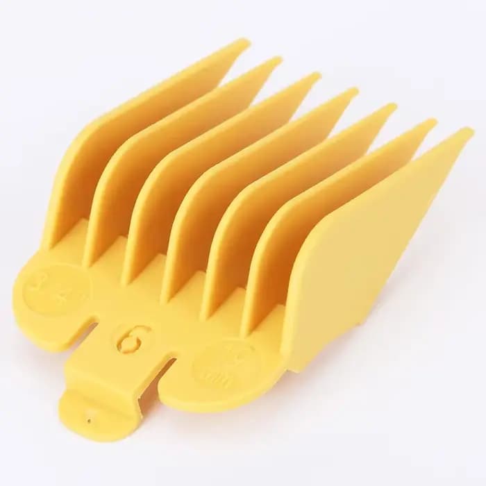 Protections pour tondeuse à cheveux, 1.5mm-25mm, accessoires de barbier, fixation de tondeuse professionnelle, peignes de limite, ensemble de protections de remplacement, outils, 10 pièces