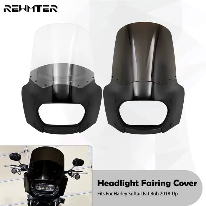 Carénage de lumière de sauna de moto