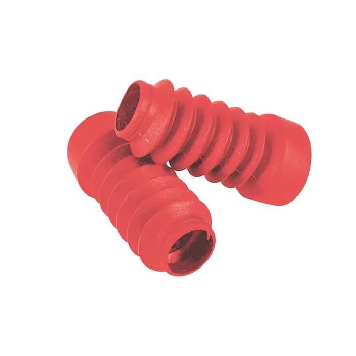Guêtres de fourche avant de moto pour Honda Dio
