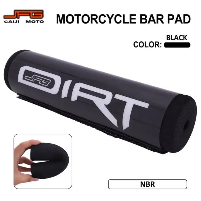Coussretours de barre de guidon rond pour moto