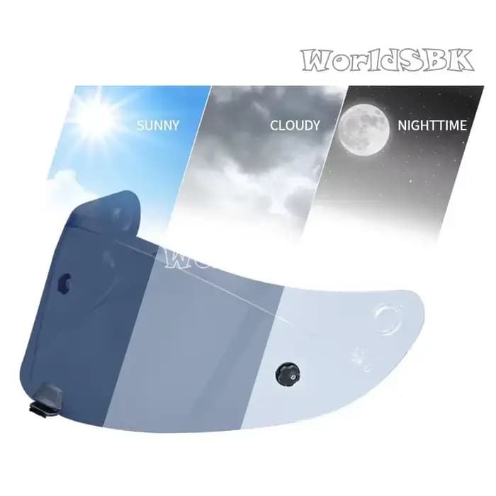 Visière Photochromique pour HJC RPHA 11 PRO