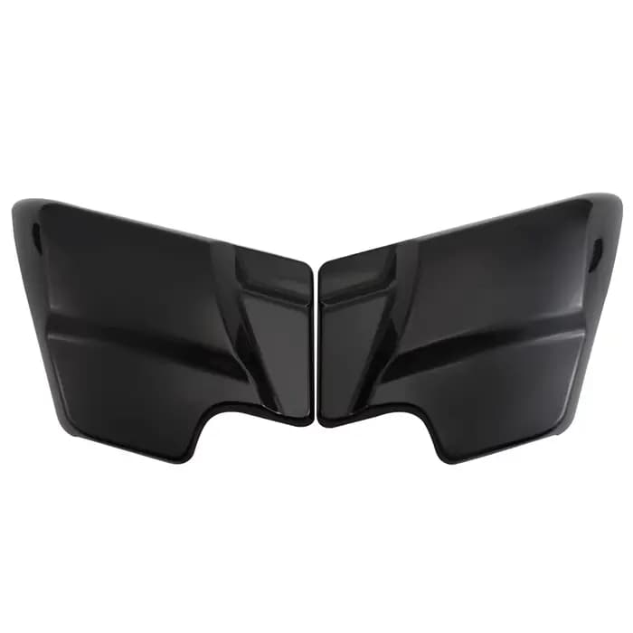 Panneaux de couverture latéraux en plastique ABS