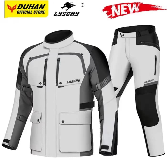 Veste de motocross pour hommes