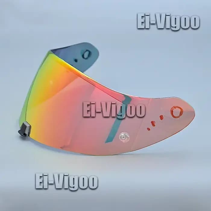 Lentille de visière de casque pour Scorpion Exo 1400 Carbon