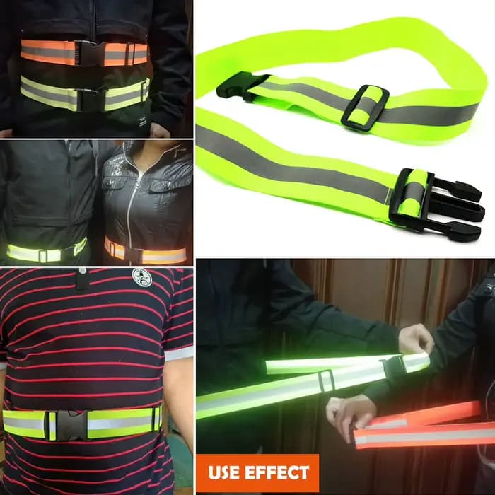 Ceinture réfléchissante