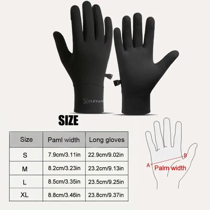 GTUBIKE hiver chaud gants de cyclisme vélo