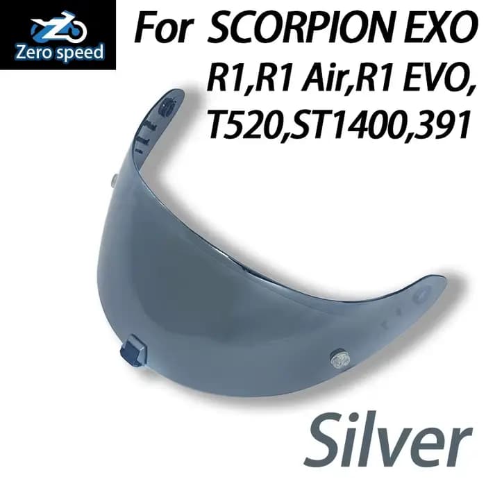 Visière de casque pour Scorpion Exo 1400 Carbon