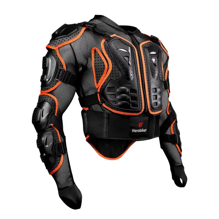 Vestes de moto Armure complète pour hommes