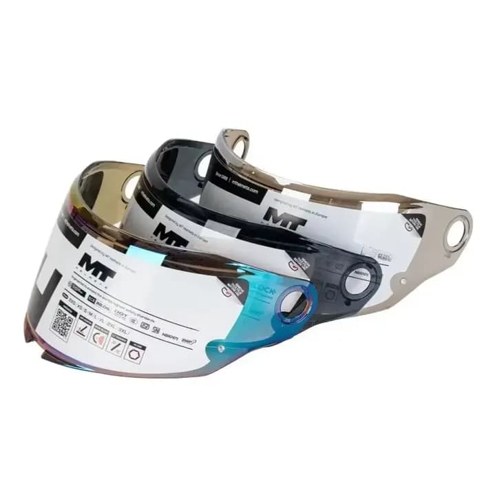 Visière de casque MT-V-35 pour MT ATOM 2 SV