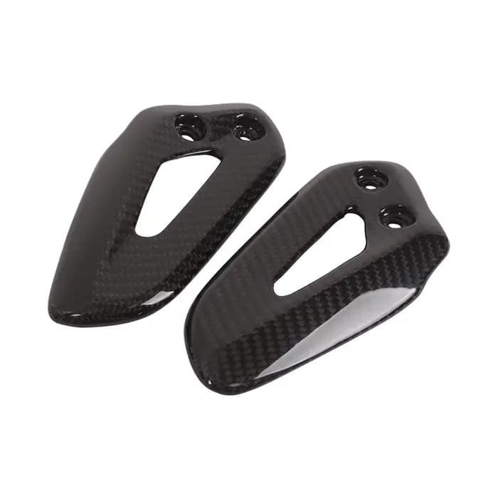 Accessoires de protection de talon de moto
